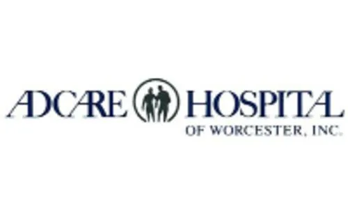 AdCare Hospital logo