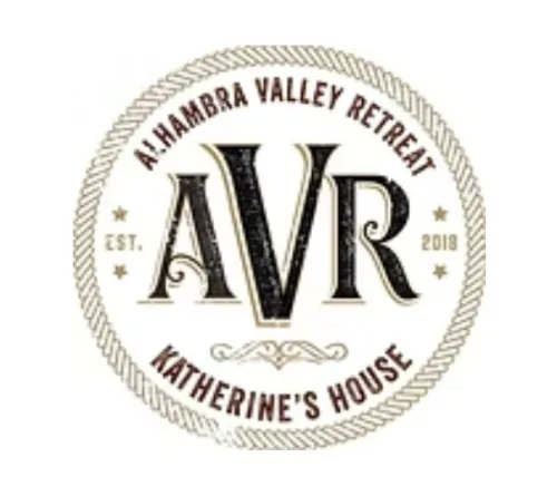 Alhambra Valley Retreat logo