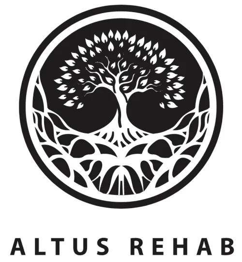 Altus Rehab logo