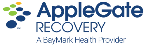 AppleGate Recovery Jackson logo