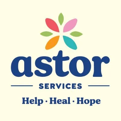 Astor Servs for Children and Families Adolescent Partial Hosp Program logo