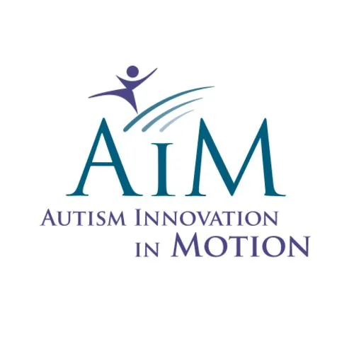 Autism Innovation in Motion (AIM) Moorhead Clinic logo