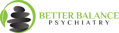 Better Balance Psychiatry - St. George logo