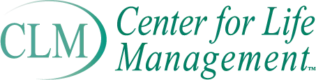 Center for Life Management logo