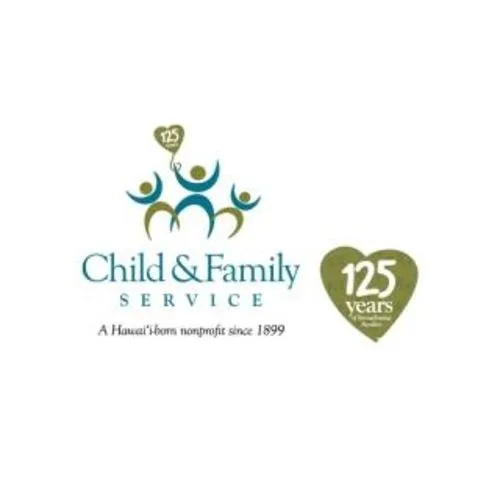 Child and Family Service Kauai logo