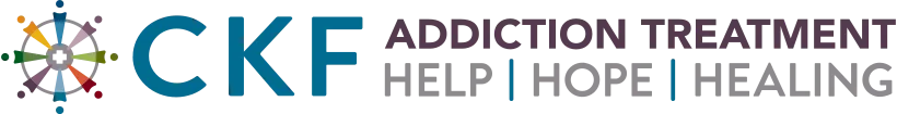 CKF Addiction Treatment Salina logo