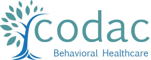 CODAC Behavioral Healthcare Cranston logo