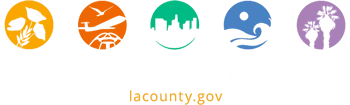County of Los Angeles High Desert Regional Health Center logo