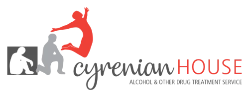 Cyrenian House - Serenity Lodge logo