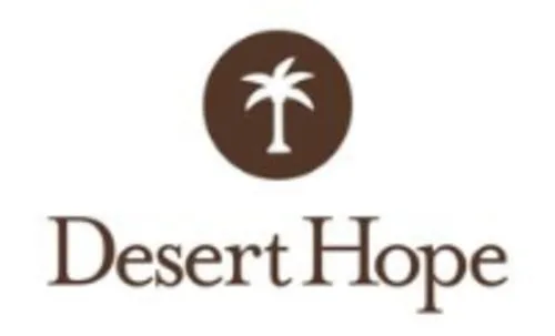 Desert Hope logo