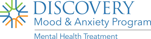 Discovery Mood & Anxiety Program Portland logo