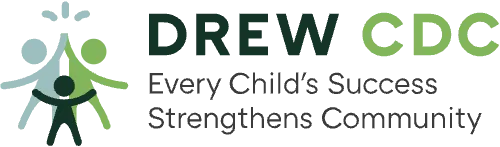 Drew Child Development Corporation logo