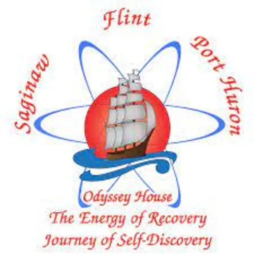 Flint Odyssey House Outpatient logo
