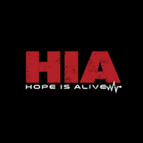 Hope is Alive Recovery Homes - Kansas logo