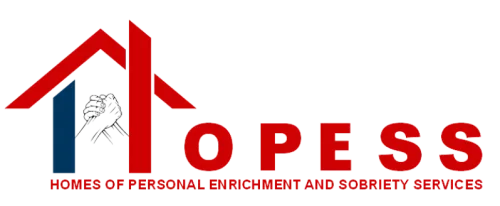 HOPESS Shaw Butte logo