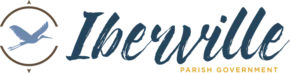 Iberville Parish Substance Abuse logo