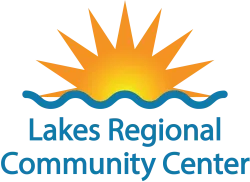 Lakes Regional Community Center SUD logo