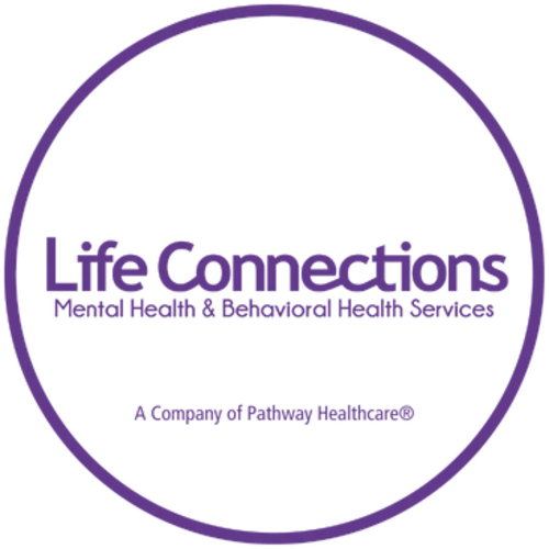 Life Connections Perry logo