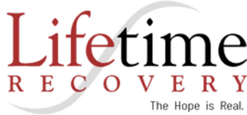 Lifetime Recovery Residential logo