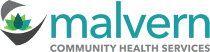 Malvern Comm Health Services Reading logo
