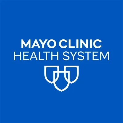 Mayo Clinic Health System Fountain Faribault logo