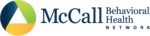 McCall Behavioral Health Network Travisano Outpatient Clinic logo