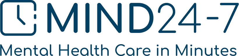MIND 24/7 Phoenix North Central logo