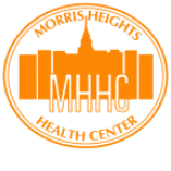 Morris Heights Health Center Harrison Circle logo