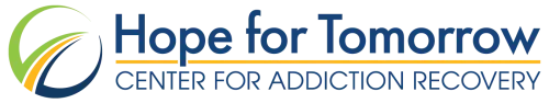 Hope for Tomorrow logo