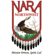 Native American Rehabilitation Association of the Northwest logo