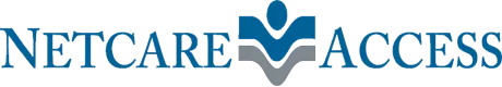 Netcare Access Miles House logo