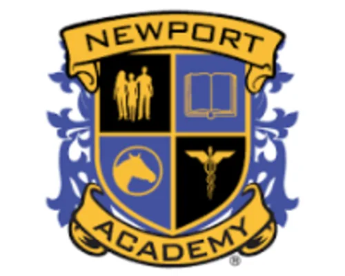 Newport Academy Southern California logo
