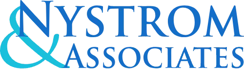Nystrom & Associates Alexandria logo