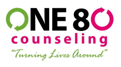 One-Eighty Counseling Cary Apex logo