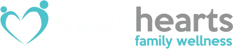 Open Hearts Phoenix logo
