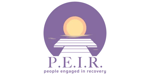People Engaged In Recovery-Mobile logo