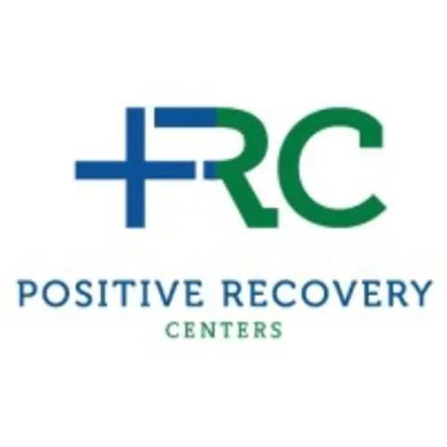 Positive Recovery - DFW/Euless logo