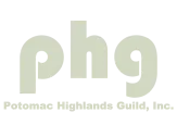 Potomac Highlands MH Guild Hampshire County PHG office logo