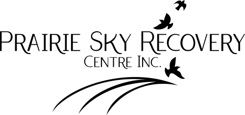 Prairie Sky Recovery logo