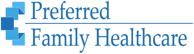 Preferred Family Healthcare logo