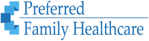 Preferred Family Healthcare logo
