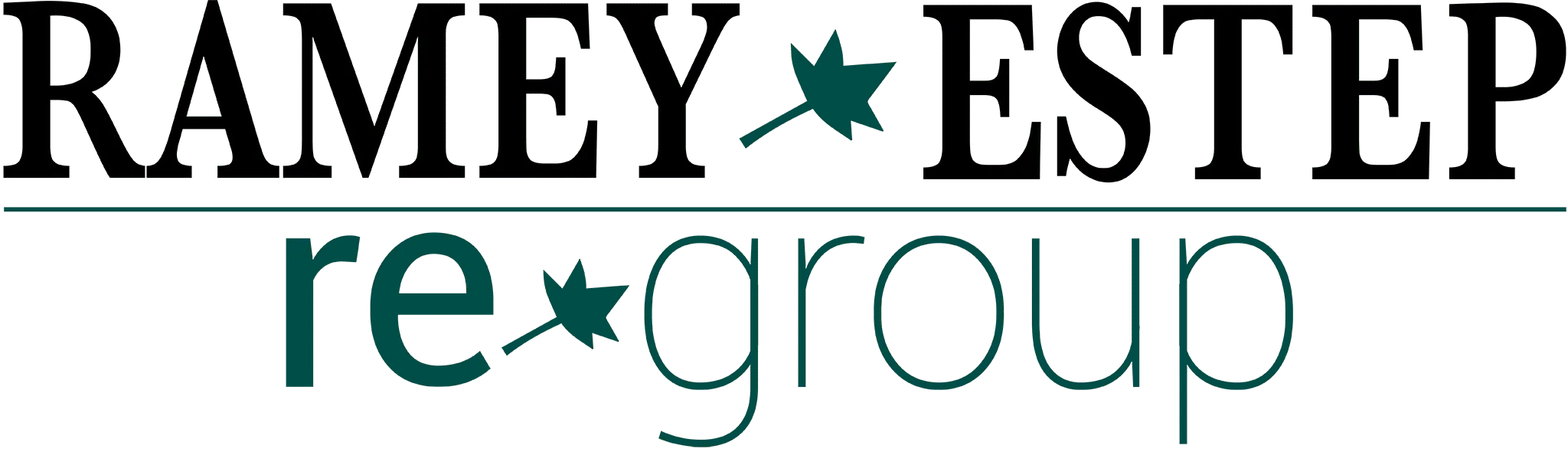 Ramey Estep Homes/ReGroup logo