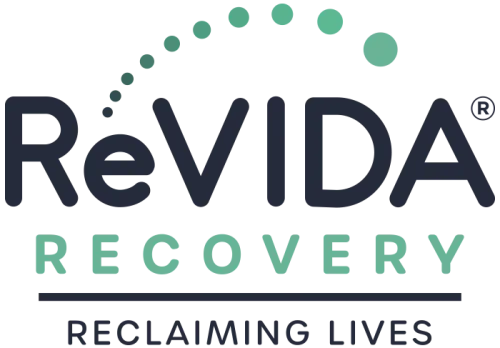 ReVIDA Recovery Center - Sparta logo