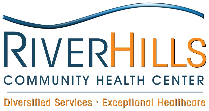 River Hills Community Health logo