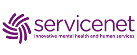 ServiceNet OP Behavioral Center Northampton Clinic logo