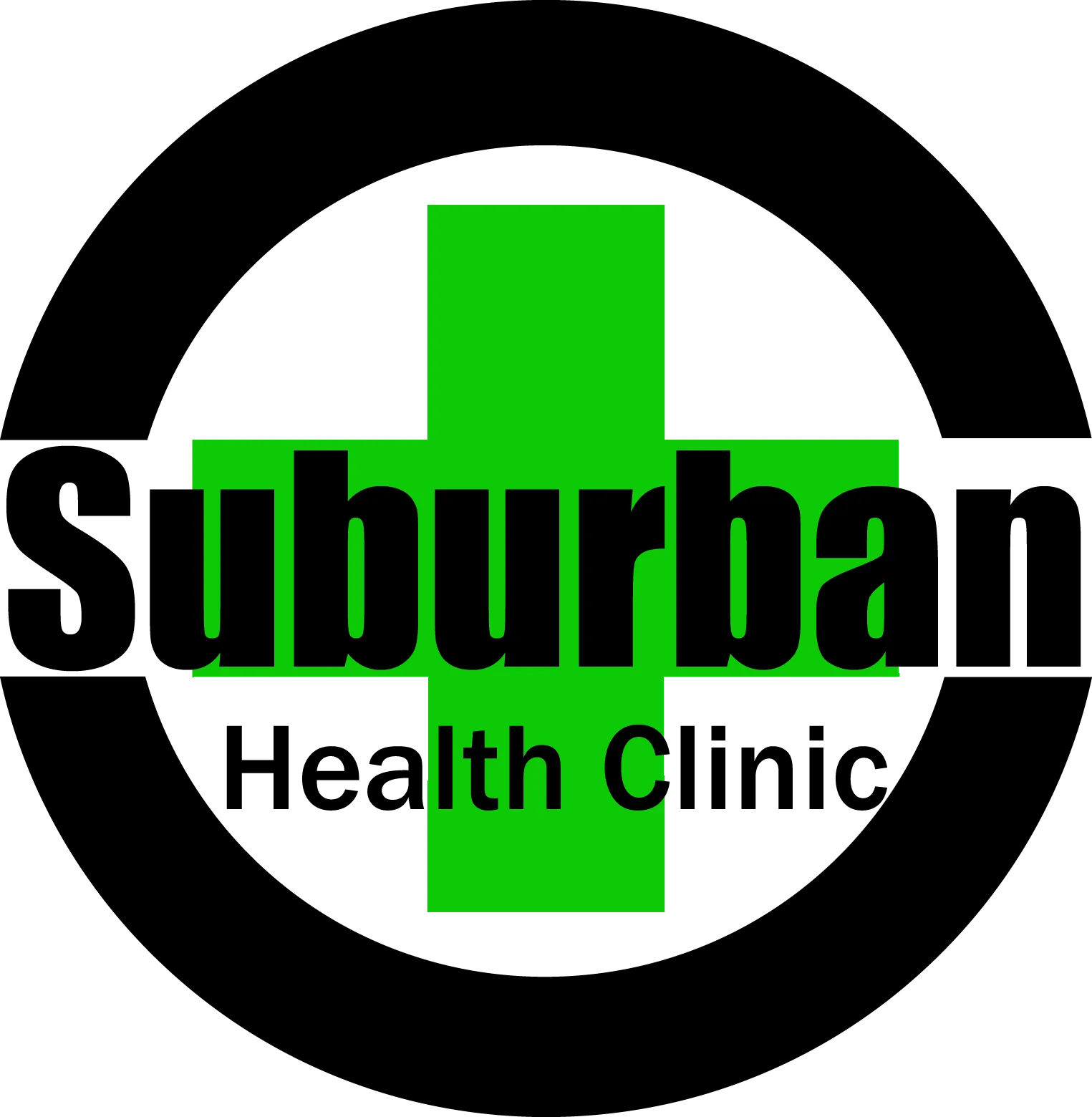Suburban Health Clinic of Toms River logo