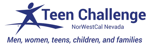 Teen Challenge Alpha Henson Men's Center logo