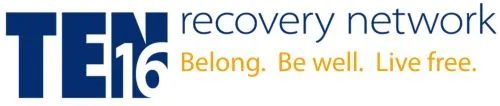 Ten16 Recovery Network Mt. Pleasant logo
