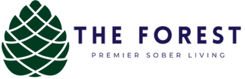 The Forest Sober Living - Cherry Hill logo