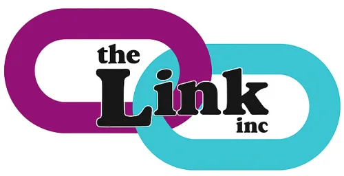 The Link Truman House logo